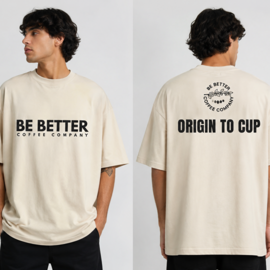 Heavy Faded / Oversized Tee